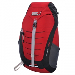 Рюкзак High Peak Vortex 22 (Red/Dark Grey)