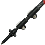 Треккинговые палки Vipole Carbontrek QL Roundhead Long