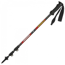 Треккинговые палки Vipole Carbontrek QL Eva