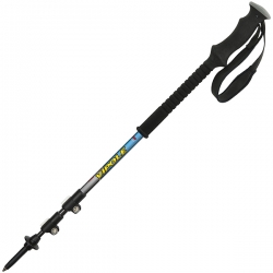 Треккинговые палки Vipole 8000 QL Rounhead Long