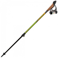 Треккинговые палки Vipole Instructor Vario QL Click-In