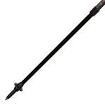 Треккинговые палки Vipole Vario Click-In Red