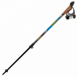 Треккинговые палки Vipole Vario QL Click-In