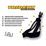 Треккинговые палки Vipole Vario Kids Trident