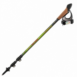Треккинговые палки Vipole Trail Carbon QL Click-In
