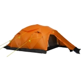Палатка Wechsel Conqueror 3 Zero-G (Orange) + коврик Mola 3 шт