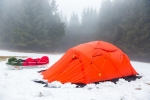 Палатка Wechsel Conqueror 3 Zero-G (Orange) + коврик Mola 3 шт
