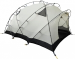 Палатка Wechsel Conqueror 3 Zero-G (Orange) + коврик Mola 3 шт