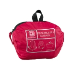 Рюкзак городской Caribee Fold Away 20 Red