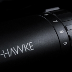 Прицел оптический Hawke Vantage 3-9x40 (Mil Dot)