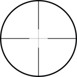 Прицел оптический Hawke Vantage 3-9x40 (30/30)