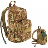Рюкзак тактический Defcon 5 Modular Battle2 30 (Vegetato Italiano)
