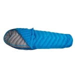 Спальный мешок Sir Joseph Double Attack II/190/-12C Blue/Grey (Left/Right)
