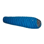 Спальный мешок Sir Joseph Double Attack II/190/-12C Blue/Grey (Left/Right)