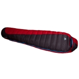 Спальный мешок Sir Joseph Erratic plus II 1000/190/-14.3C Red/Blue (Right)