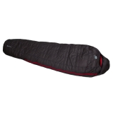 Спальный мешок Sir Joseph Looping II 1200/190/-26C Grey/Red (Left)