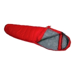 Спальный мешок Sir Joseph Rimo II 1000/170/-13.5C Red/Anthracite (Left)