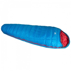 Спальный мешок Sir Joseph Rimo II 1000/190/-13.5C Blue/Red (Left)