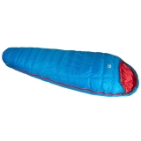 Спальный мешок Sir Joseph Rimo II 1000/190/-13.5C Blue/Red (Right)