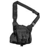 Сумка тактическая Red Rock Hipster Sling (Black)