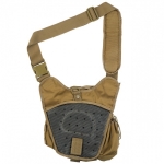 Сумка тактическая Red Rock Hipster Sling (Black)