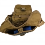 Сумка тактическая Red Rock Hipster Sling (Black)