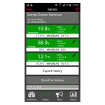 Аксессуары La Crosse MA10320PRO (датчик температуры и влажности)