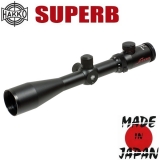 Прицел оптический Hakko Superb 30 3-12x50 (4A IR Cross R/G)
