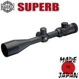 Прицел оптический Hakko Superb 3-12X50 (4A IR Cross R/G)