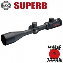Прицел оптический Hakko Superb 3-12X50 (4A IR Cross R/G)