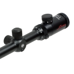 Прицел оптический Hakko Superb 2.5-10X42 (SKS IR Red)
