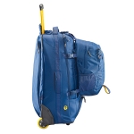 Сумка-рюкзак на колесах Caribee Fast Track 85 Navy (922323)