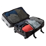 Сумка дорожная Caribee Globe Master 100 Black (922325)