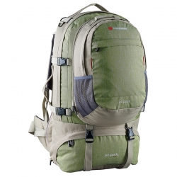 Рюкзак туристический Caribee Jet pack 65 Mantis Green