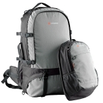 Рюкзак Caribee Jet pack 75 Storm Grey