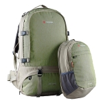 Рюкзак Caribee Jet pack 75 Mantis Green