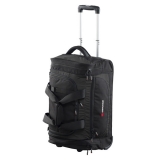 Сумка дорожная Caribee Scarecrow DX 46 Black (922332)