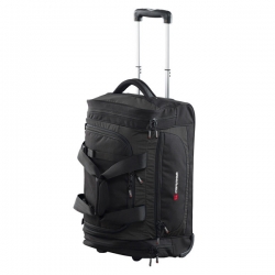Сумка дорожная Caribee Scarecrow DX 46 Black (922332)