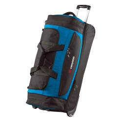 Сумка дорожная на колесах Caribee Scarecrow DX 75L (70cm) Atomic Blue 922335