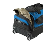 Сумка дорожная на колесах Caribee Scarecrow DX 75L (70cm) Atomic Blue 922335