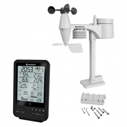 Метеостанция Bresser Weather Center 5-in-1