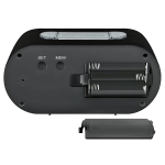 Метеостанция Bresser MyTime Temeo black