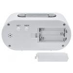 Метеостанция Bresser MyTime Temeo white
