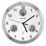 Метеостанция Bresser MyTime IO white