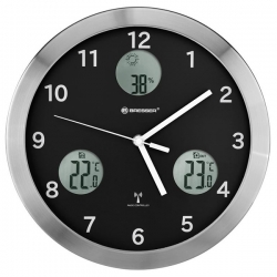Метеостанция Bresser MyTime IO black