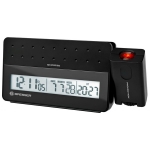Часы проекционные Bresser MyTime Pro black