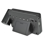 Часы проекционные Bresser MyTime Pro black