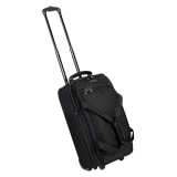Сумка дорожная Members Expandable Wheelbag Small 33/42 Black (922551)