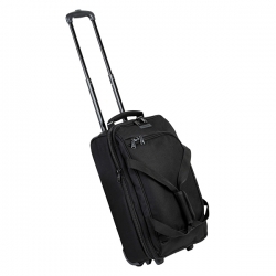 Сумка дорожная Members Expandable Wheelbag Small 33/42 Black (922551)