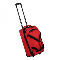 Сумка дорожная на колесах Members Expandable Wheelbag Small 33/42 Red (922552)